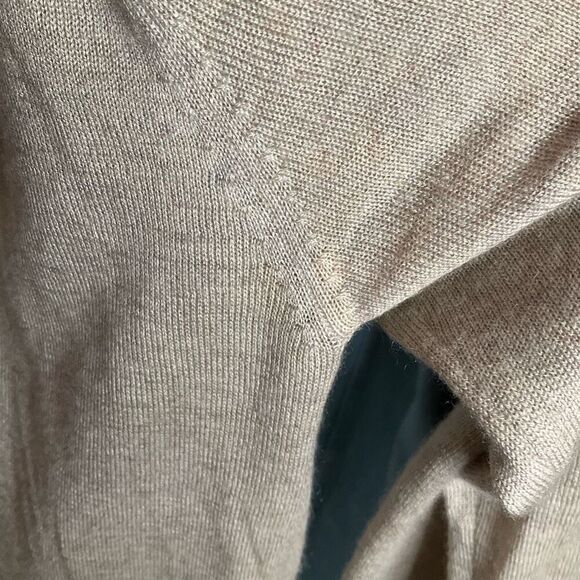 Chan Luu Cashmere Blend Mock Sweater - Picture 8 of 8